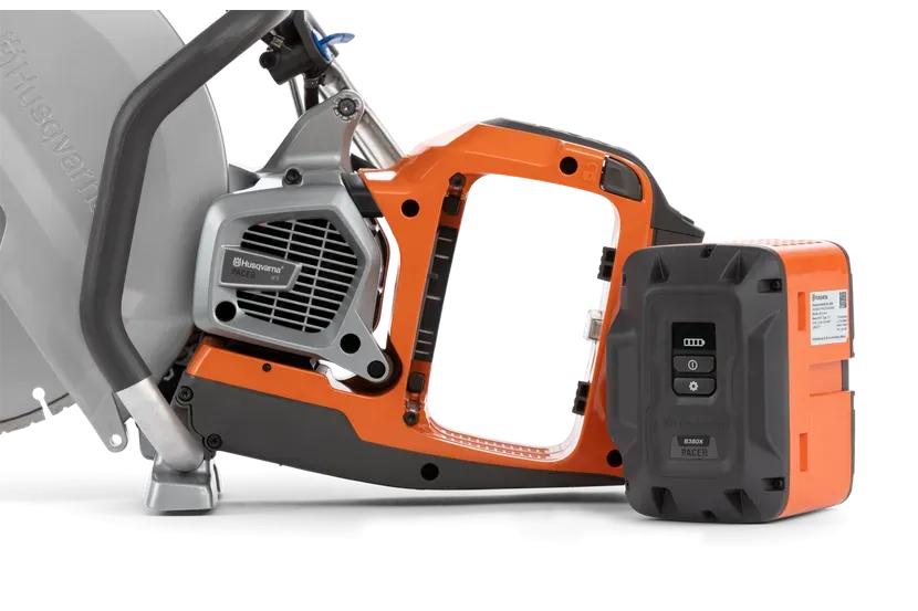 Husqvarna 970519202 14-Inch Width K 1 PACE Battery Powered Rescue Power Cutter