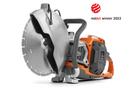 Husqvarna 970519202 14-Inch Width K 1 PACE Battery Powered Rescue Power Cutter