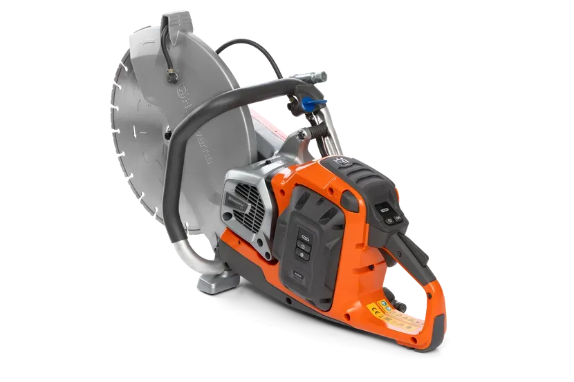 Husqvarna 970519202 14-Inch Width K 1 PACE Battery Powered Rescue Power Cutter