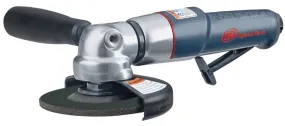 Ingersoll Rand 3445MAX Angle Grinder, 4-1/2 in Dia Wheel, 12,000 rpm Speed, 41 cfm Air, 0.88 hp :EA: QUANTITY: 1