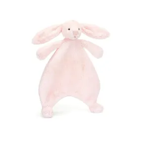 Jellycat Bashful Bunny Comforter - Pink