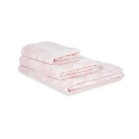 Josette Blush Hand Towel