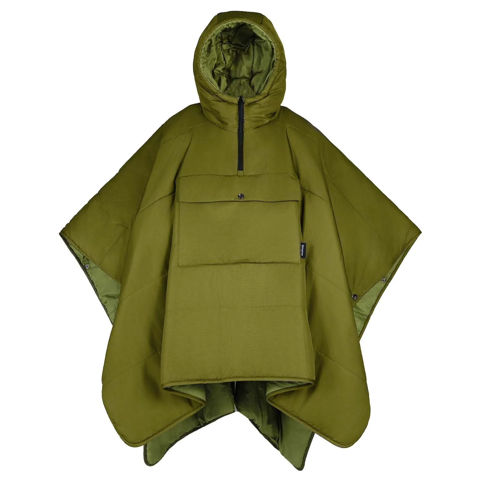 KingCamp MURANO 180 Hooded Outdoor Poncho Blanket