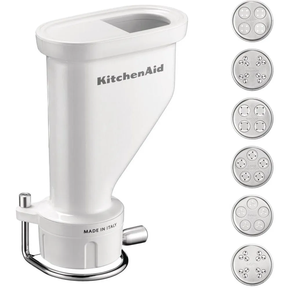 KITCHENAID PASTA SHAPE PRESS