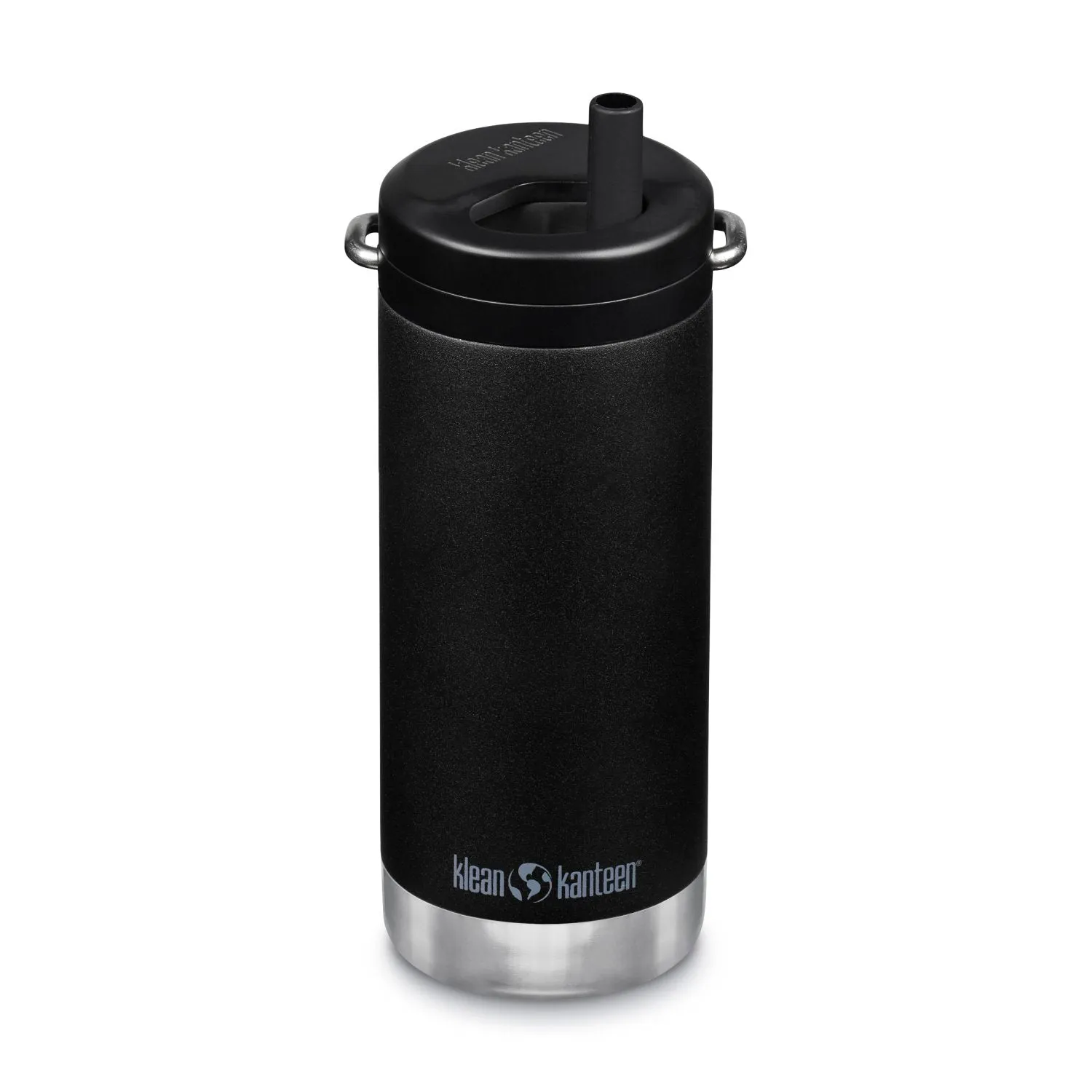 Klean Kanteen Insulated TKWide 12oz Water Bottle (with Twist Cap)