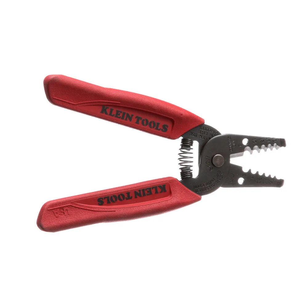 Klein 11049 Wire Stripper/Cutter for 8-16 AWG Stranded Wire