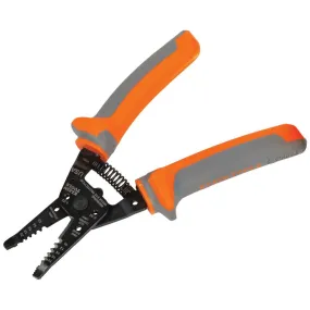 Klein Tools 11055RINS Insulated Klein-Kurve Wire Stripper and Cutter