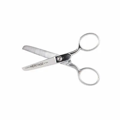 Klein Tools 444HC Safety Scissors, 4-Inch