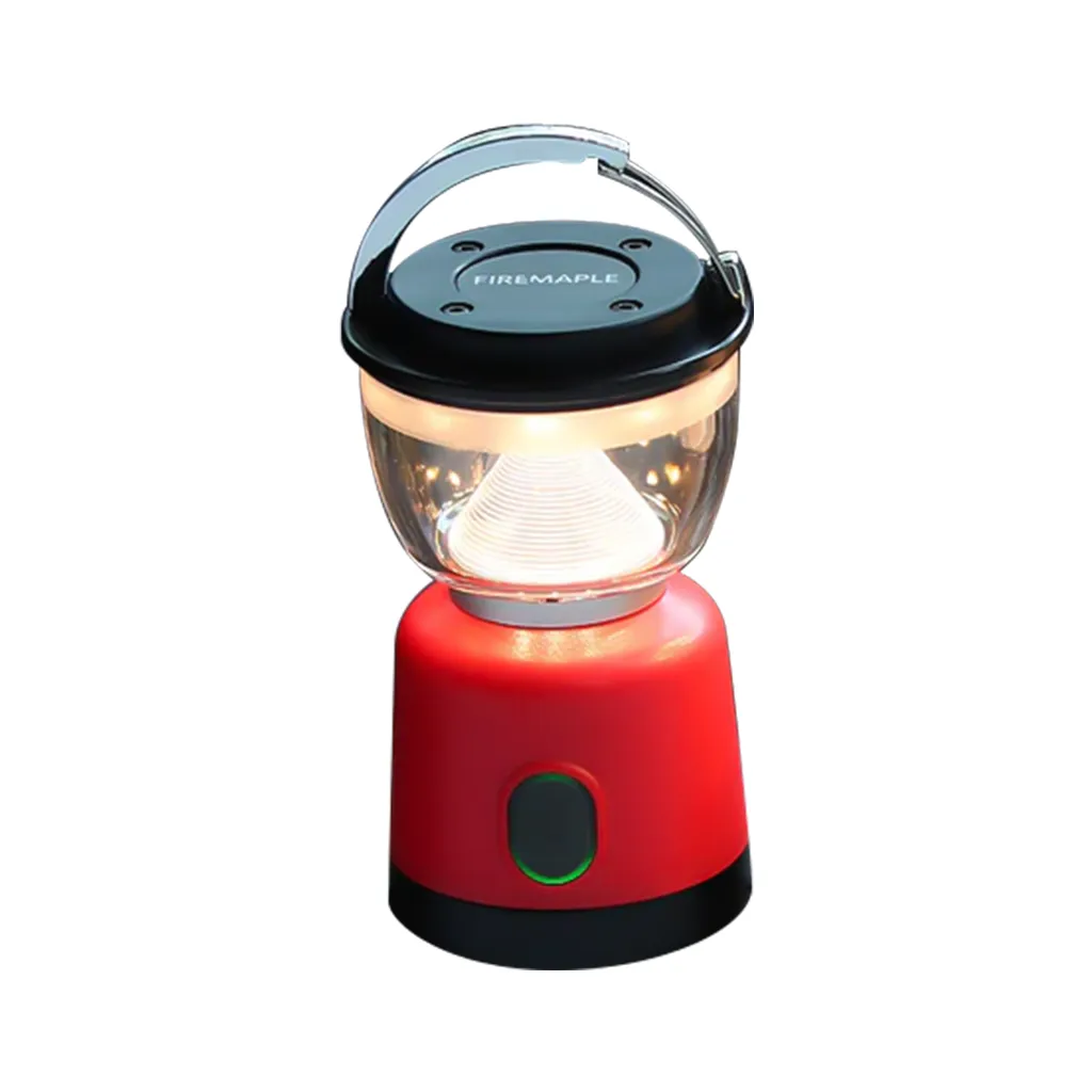 Lampu Lentera Camping Mini Firemaple Sandglass Portable Led Rechargeable