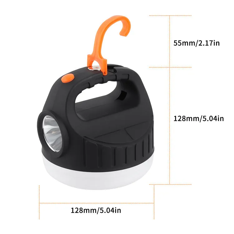 LED Camping Lantern Rechargeable