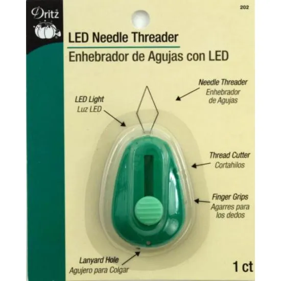 LED Needle Threader 202