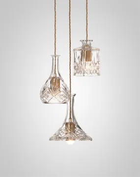 Lee Broom Decanter Chandelier