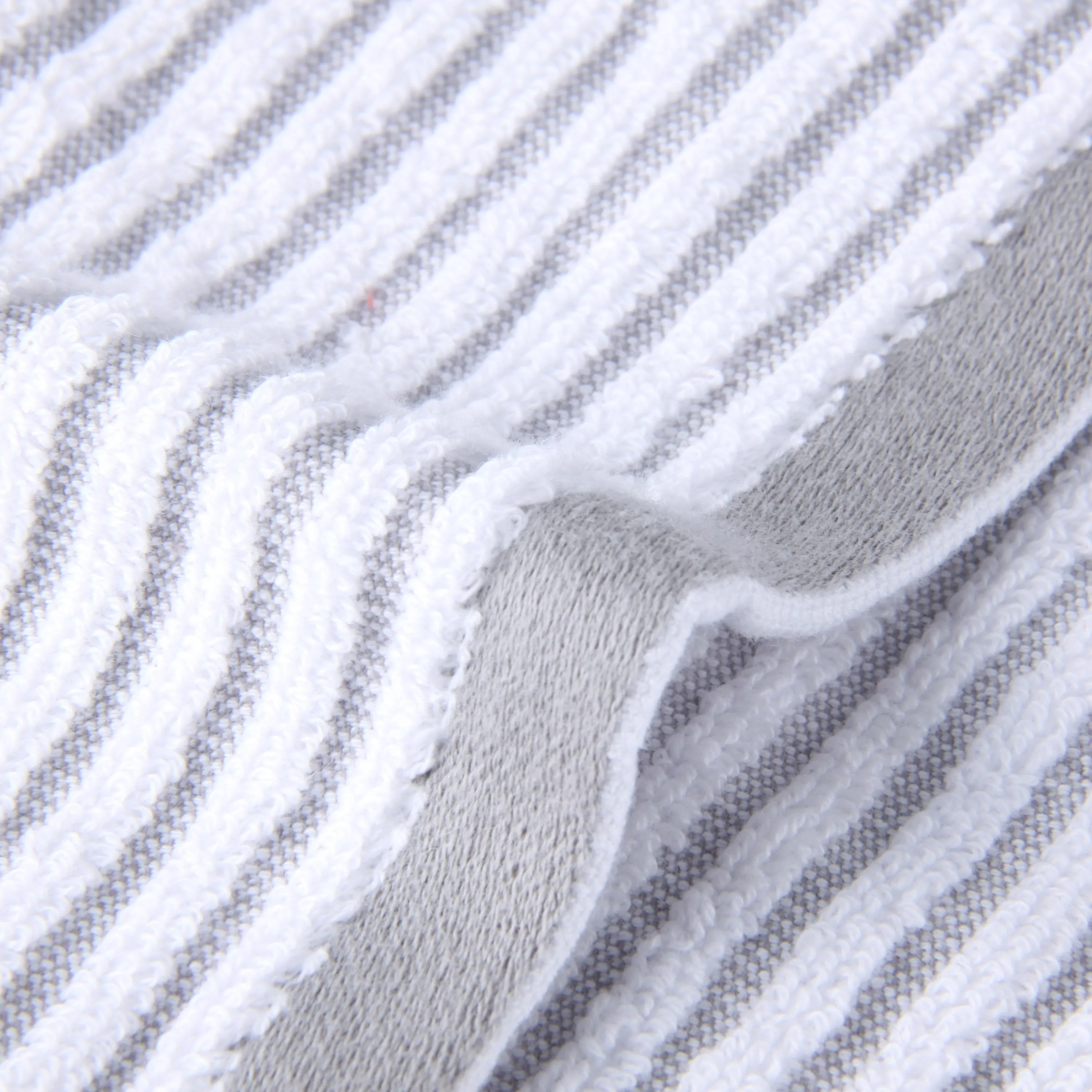 Legend Stripe Towels