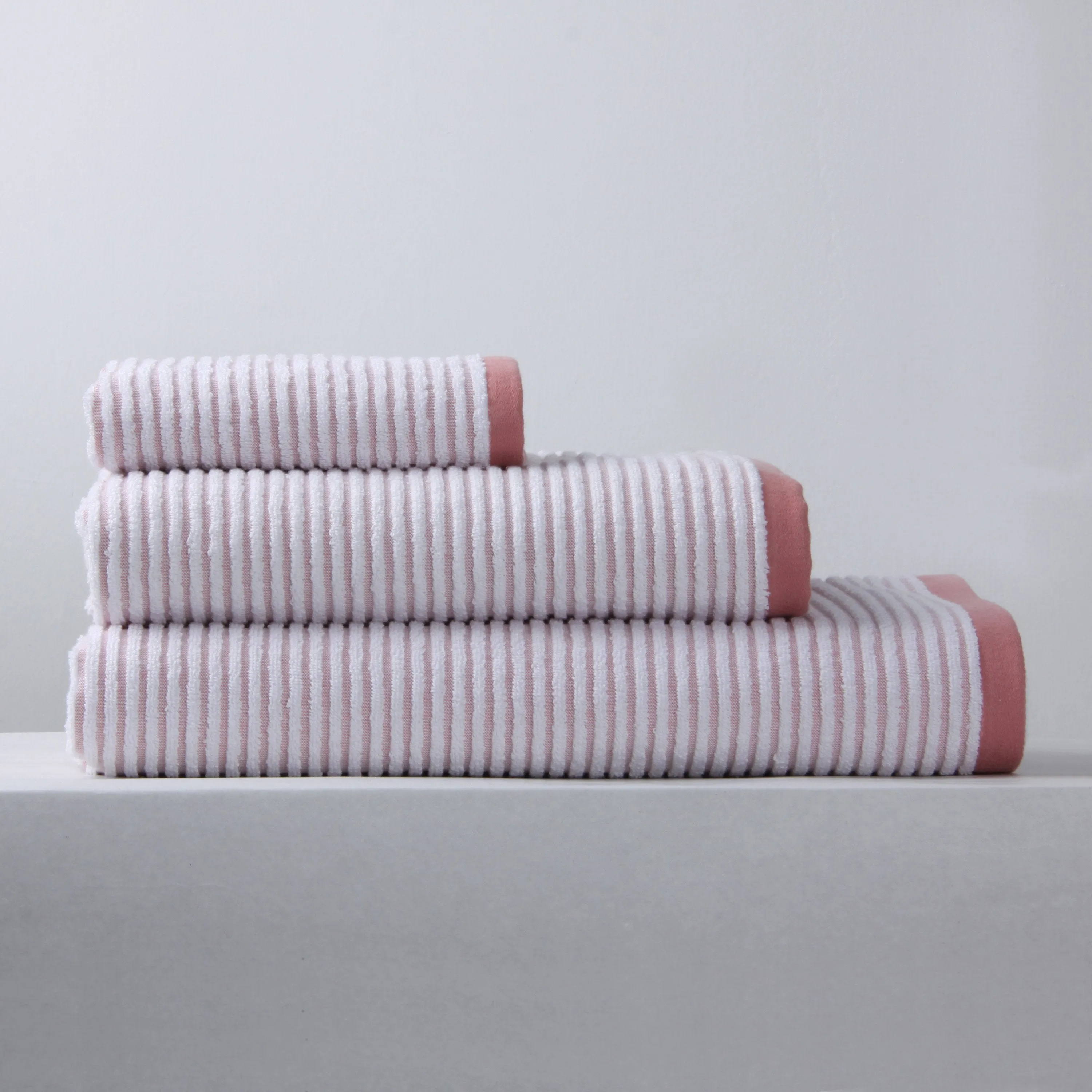 Legend Stripe Towels