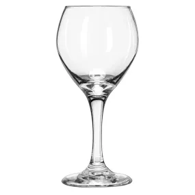 Libbey 3056 10 oz. Perception Customizable Red Wine Glass - Case of 24 Pcs