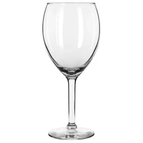 Libbey 8416 Vino Grande Series 16 oz Customizable Vino Grande Round and Stemmed Wine Glass, Case of 12 Pcs