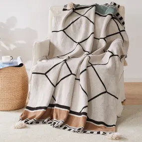 Lidia Throw Blanket