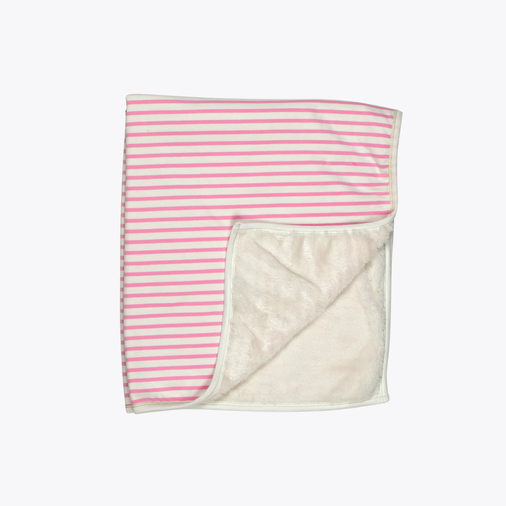 London Blanket | Pink