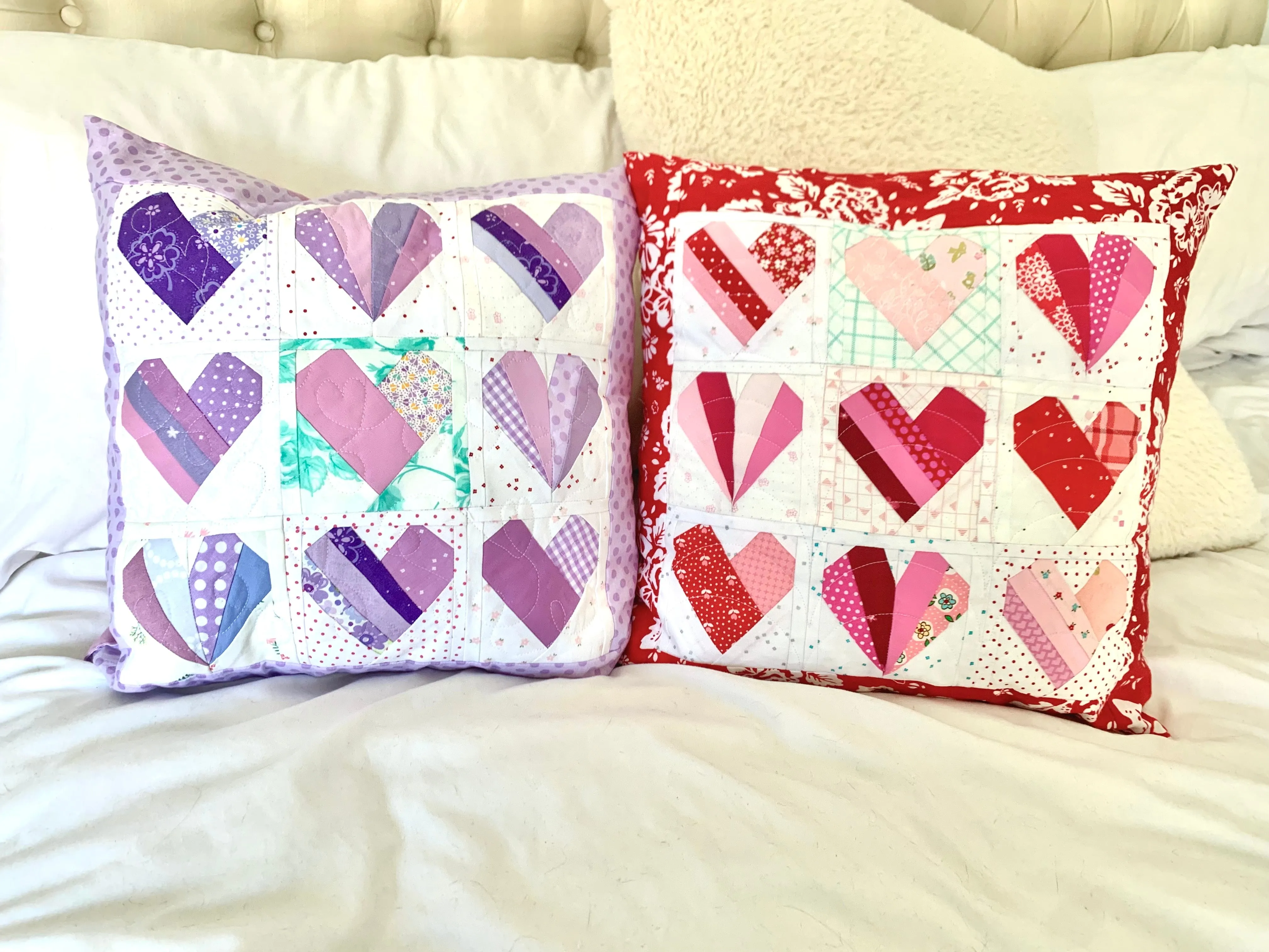 Lots Of Love Pattern