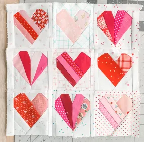 Lots Of Love Pattern