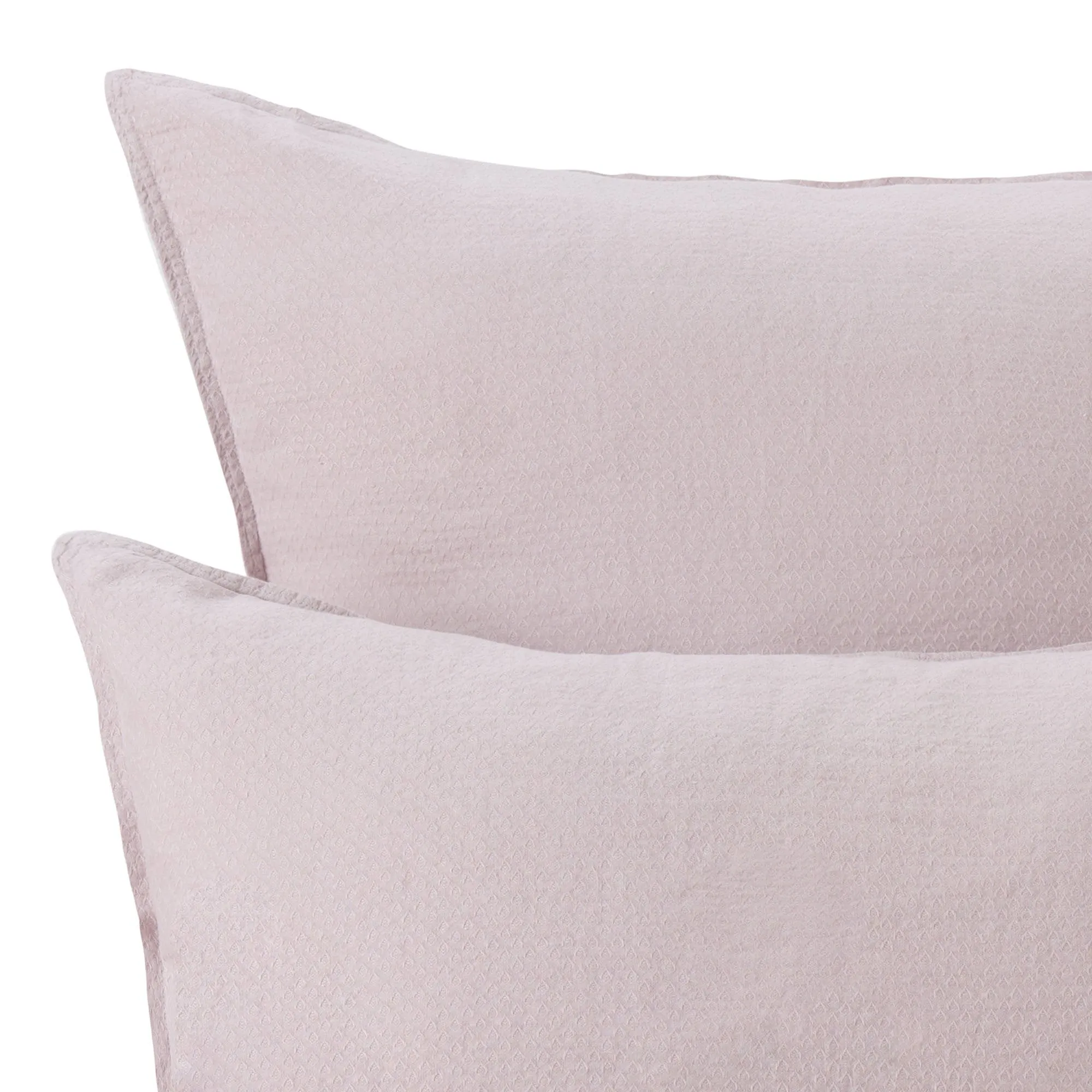 Lousa Pillowcase [Powder Pink]