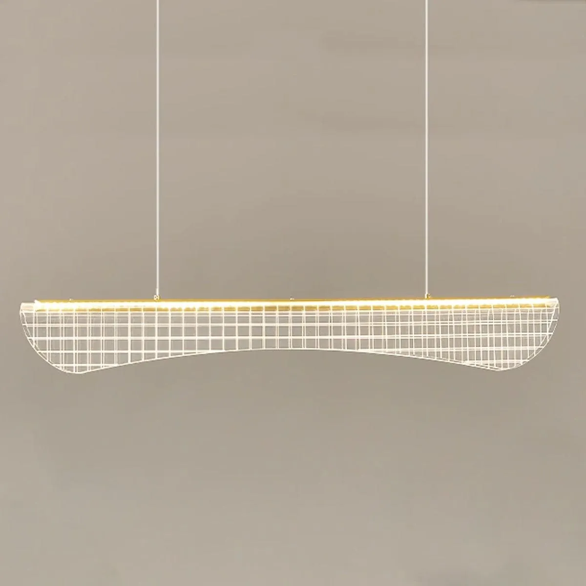 Lujo Plexus Dining Chandelier