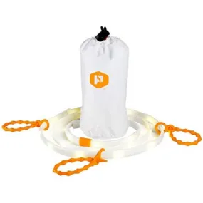 Luminoodle 10ft USB Powered LED String Lights   Camping Lantern