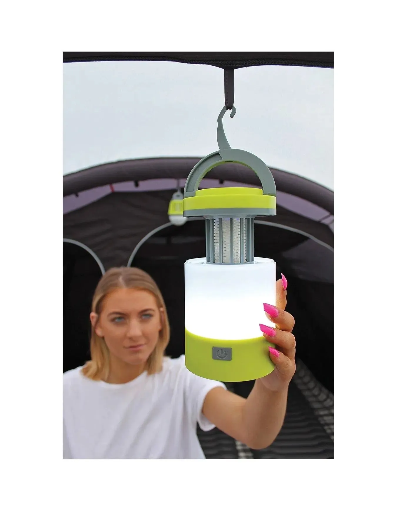 Lunar 250 Eco-Recharge USB Lantern