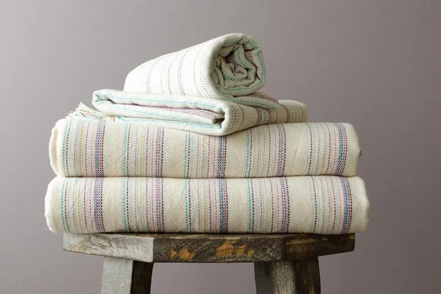 Madeline Linen Towel