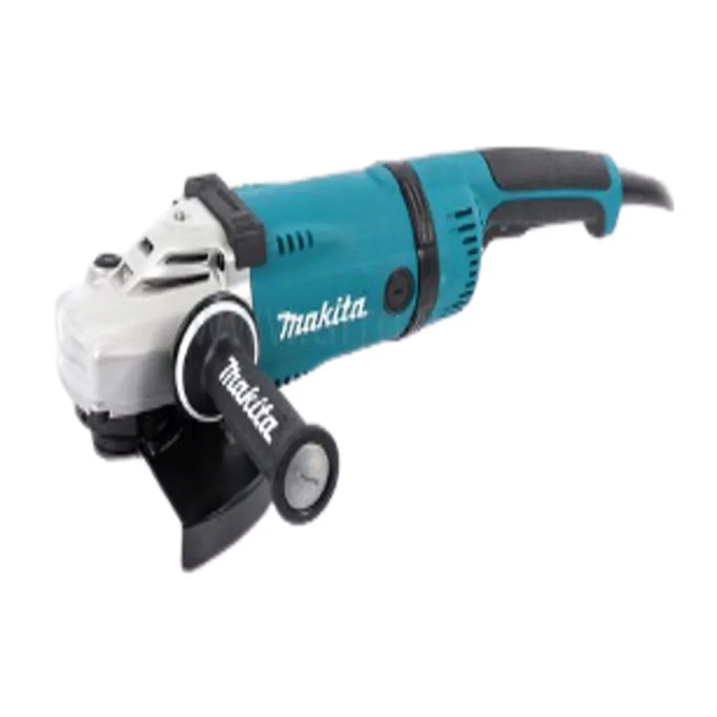 Makita 230mm (9") Angle Grinder 2600W 66000rpm GA9040S