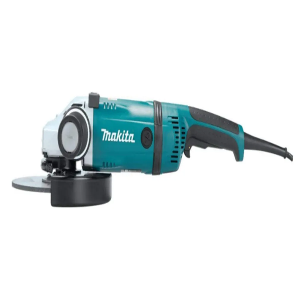 Makita 230mm (9") Angle Grinder 2600W 66000rpm GA9040S