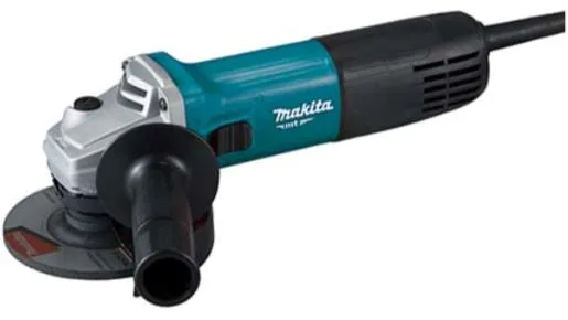 Makita 4.5" 850W Angle Grinder M9510B | Model: M-M9510B