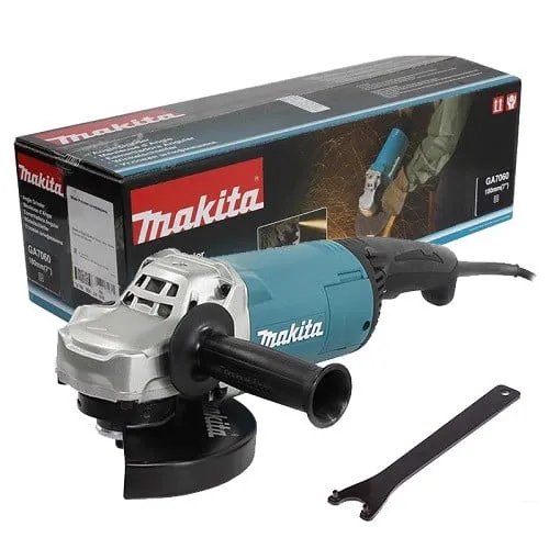 Makita 7'' Angle Grinder 2200W GA7060