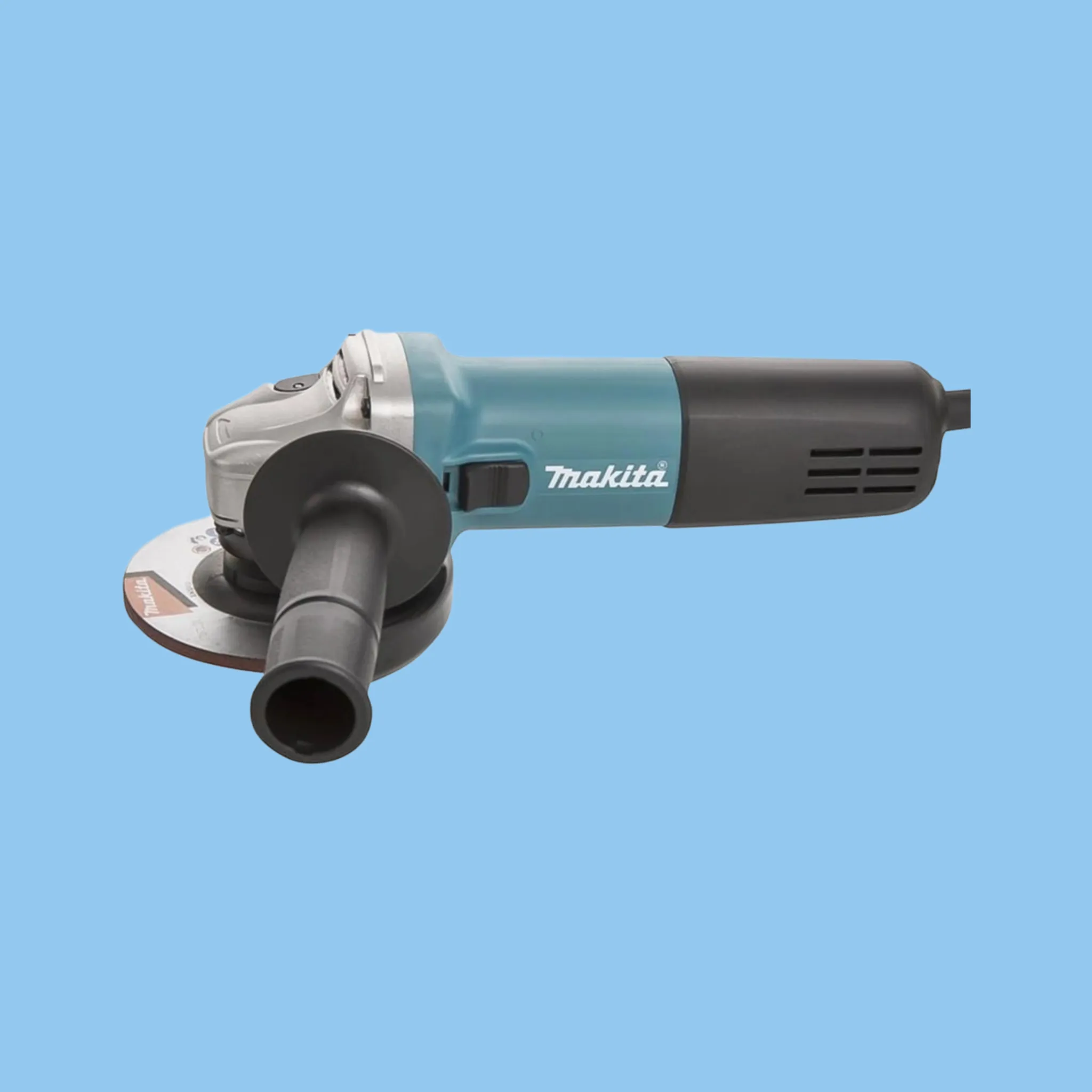 Makita 840W 115 mm Angle Grinder   Accessories, 9557HNG ACCS