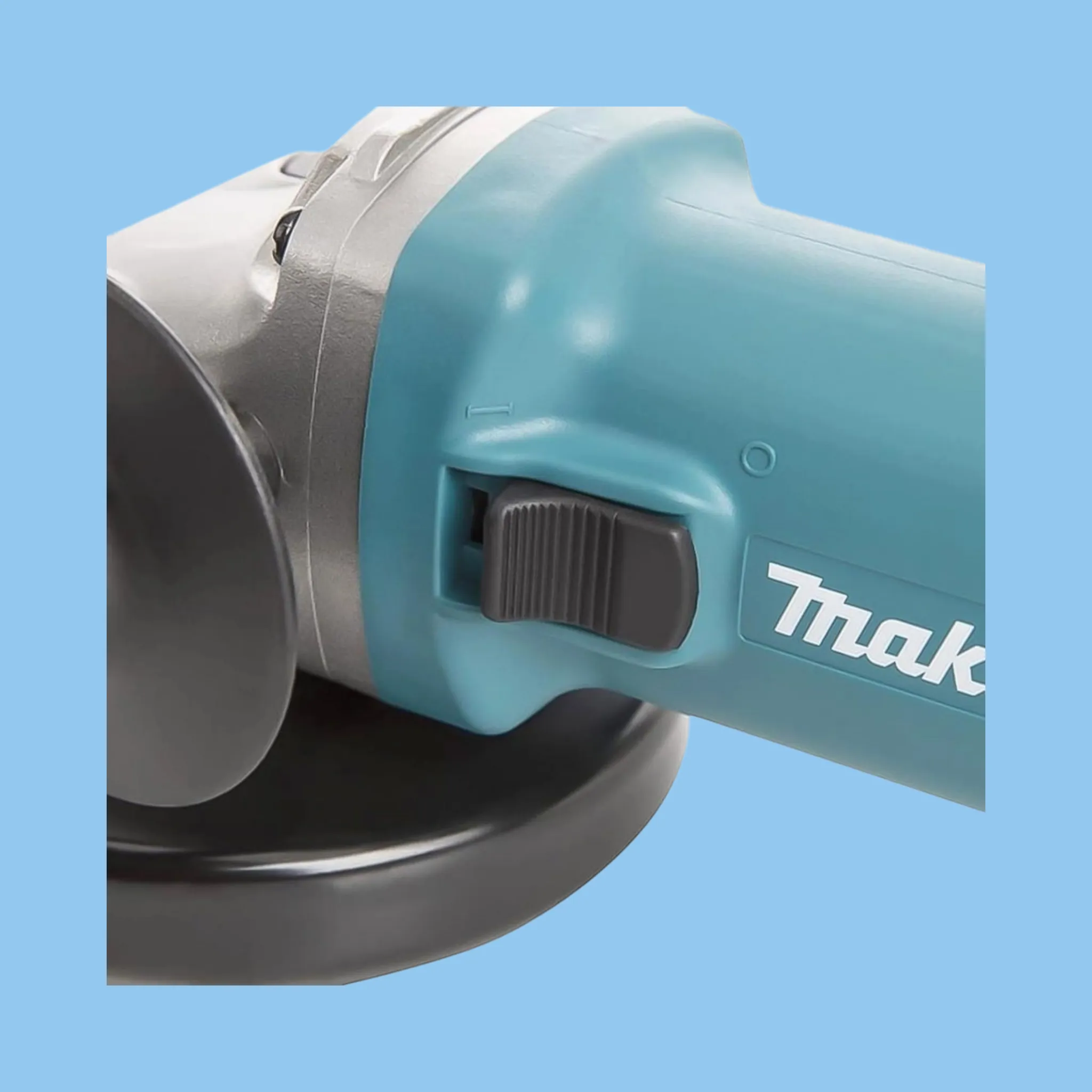 Makita 840W 115 mm Angle Grinder   Accessories, 9557HNG ACCS