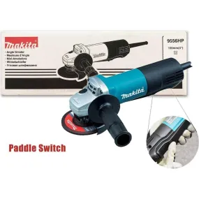 Makita 9556HP Angle Grinder (Paddle Switch) 840W