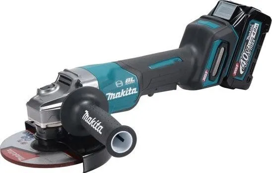 Makita Cordless Angle Grinder Single Battery 6" 40v GA036