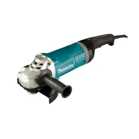 Makita GA7070X1/2 180mm Corded Angle grinder 240V Heavy-Duty Grinder for Precision Cutting & Grinding