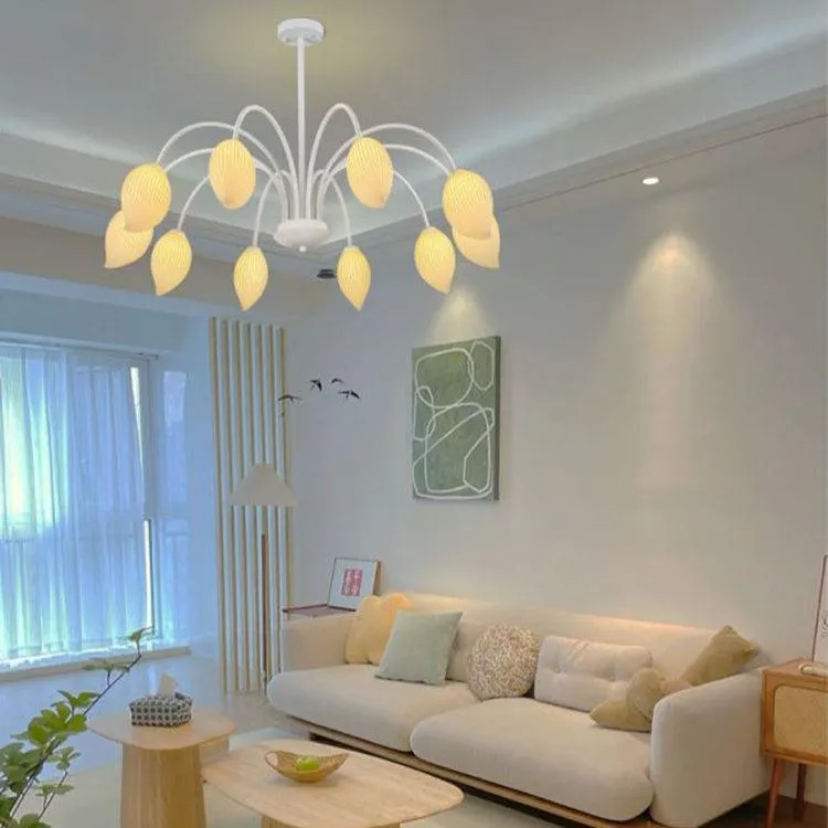 Mango Chandelier