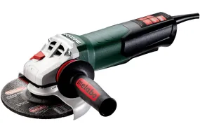 Metabo Angle Grinder - WEP15-150Q Quick 6" Electronic Paddle Switch Angle Grinder - 600488420