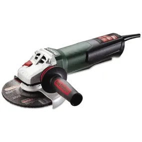 Metabo WEP15150Q 6IN ANGLE GRINDER W/ELECTRONICS NONLOCKING PADDL