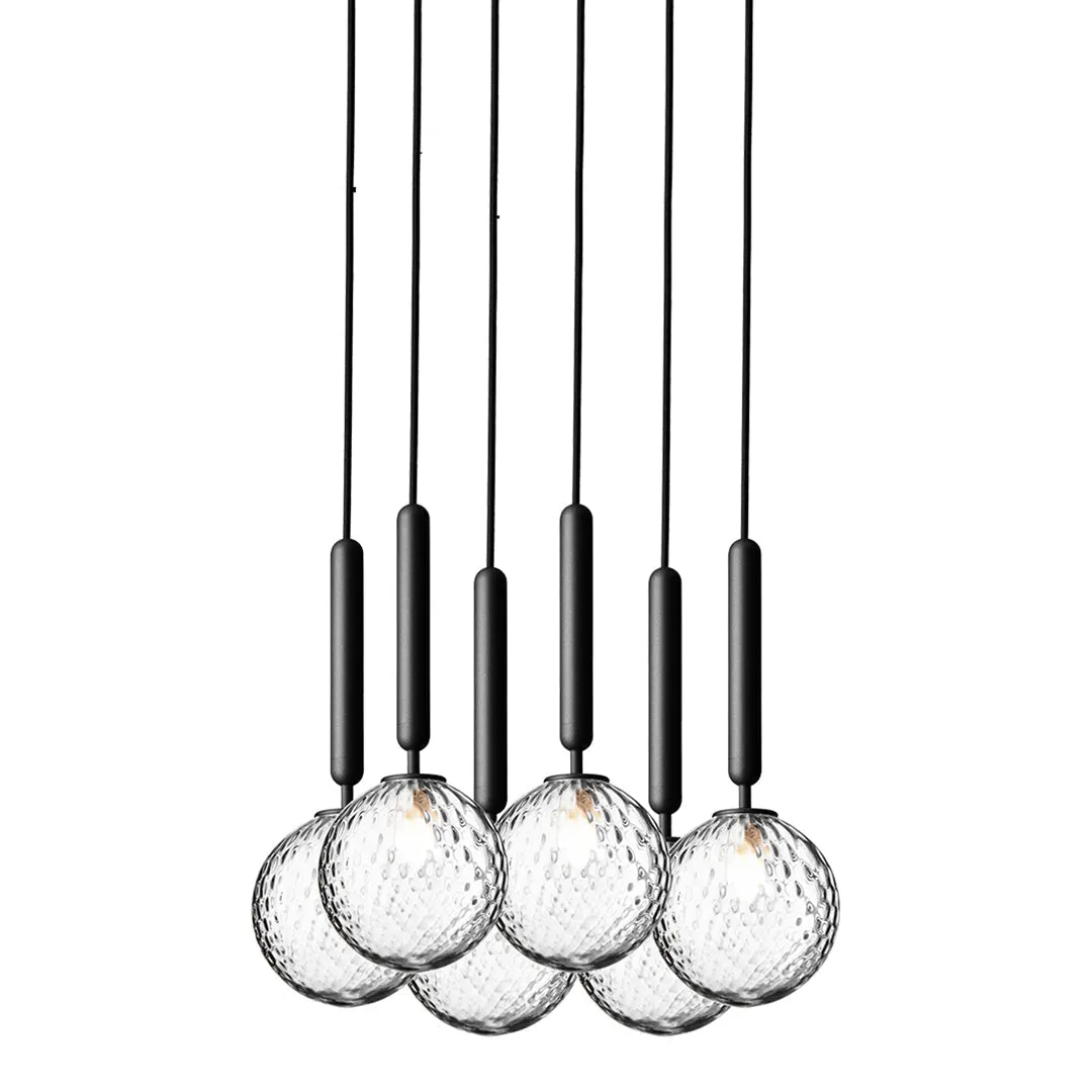 Miira 6 Chandelier