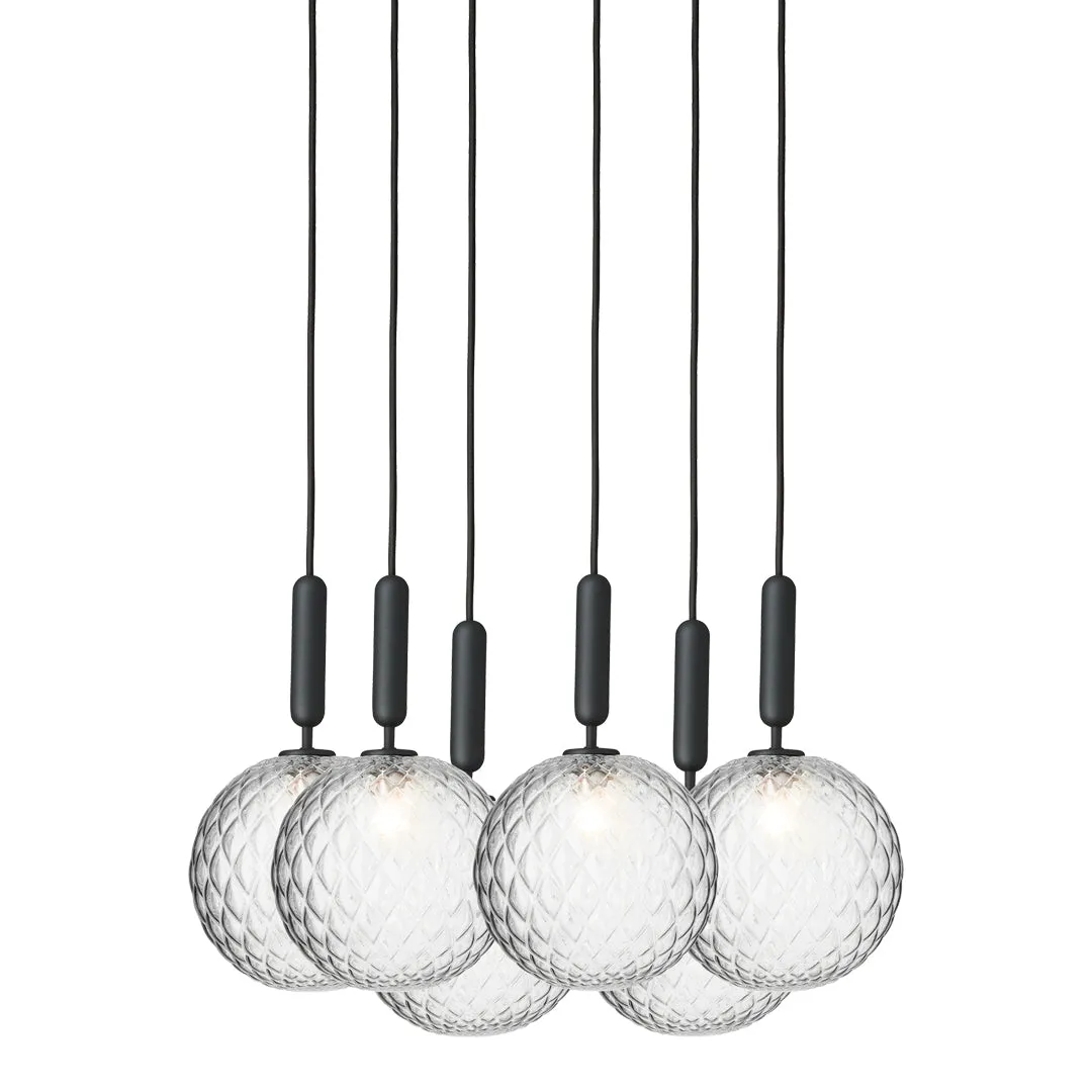 Miira 6 Chandelier