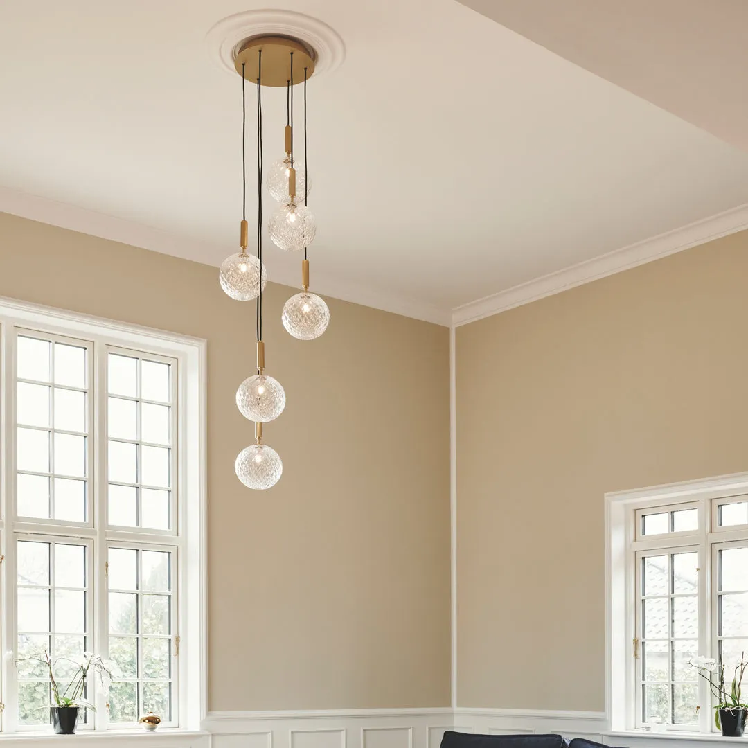 Miira 6 Chandelier