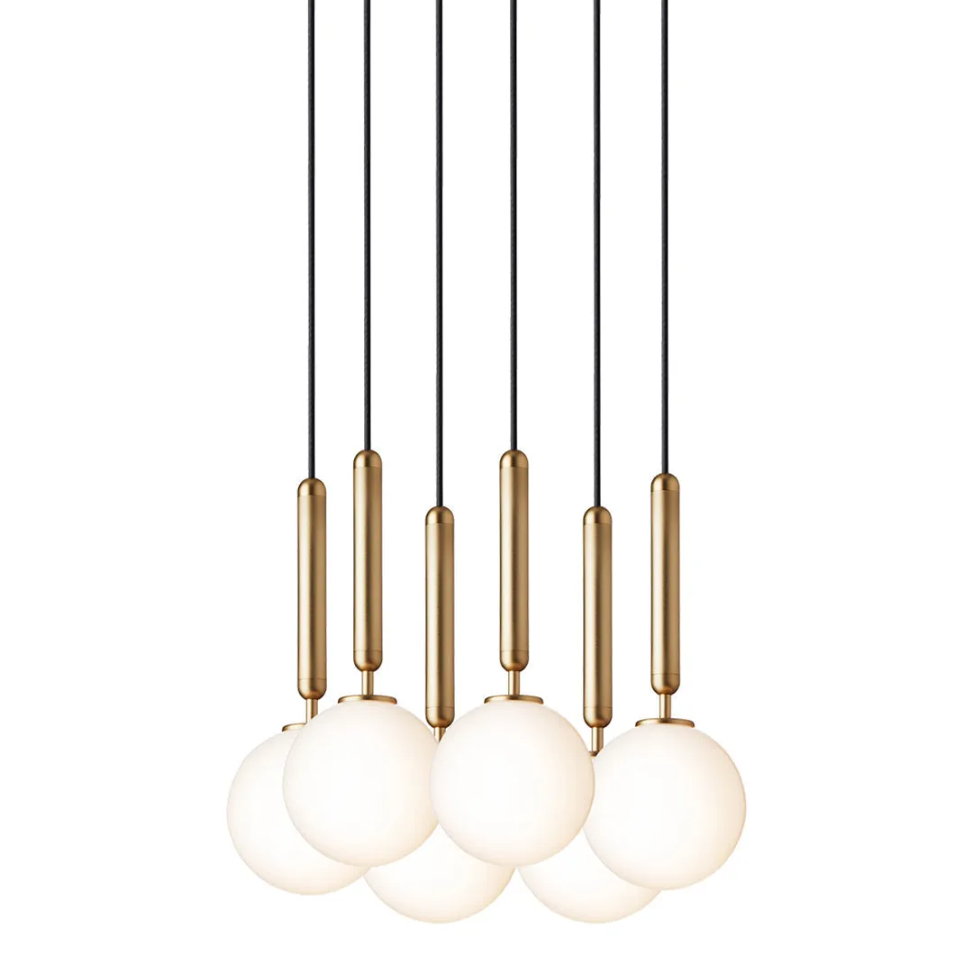 Miira 6 Chandelier