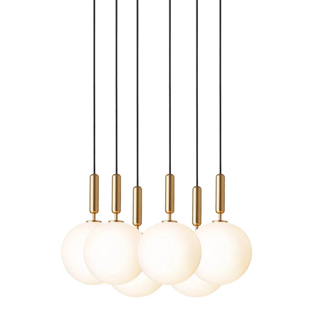 Miira 6 Chandelier