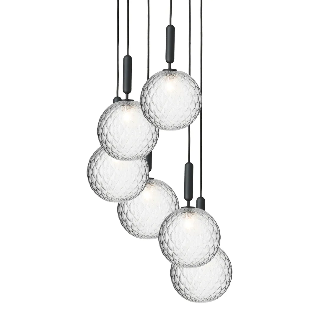 Miira 6 Chandelier