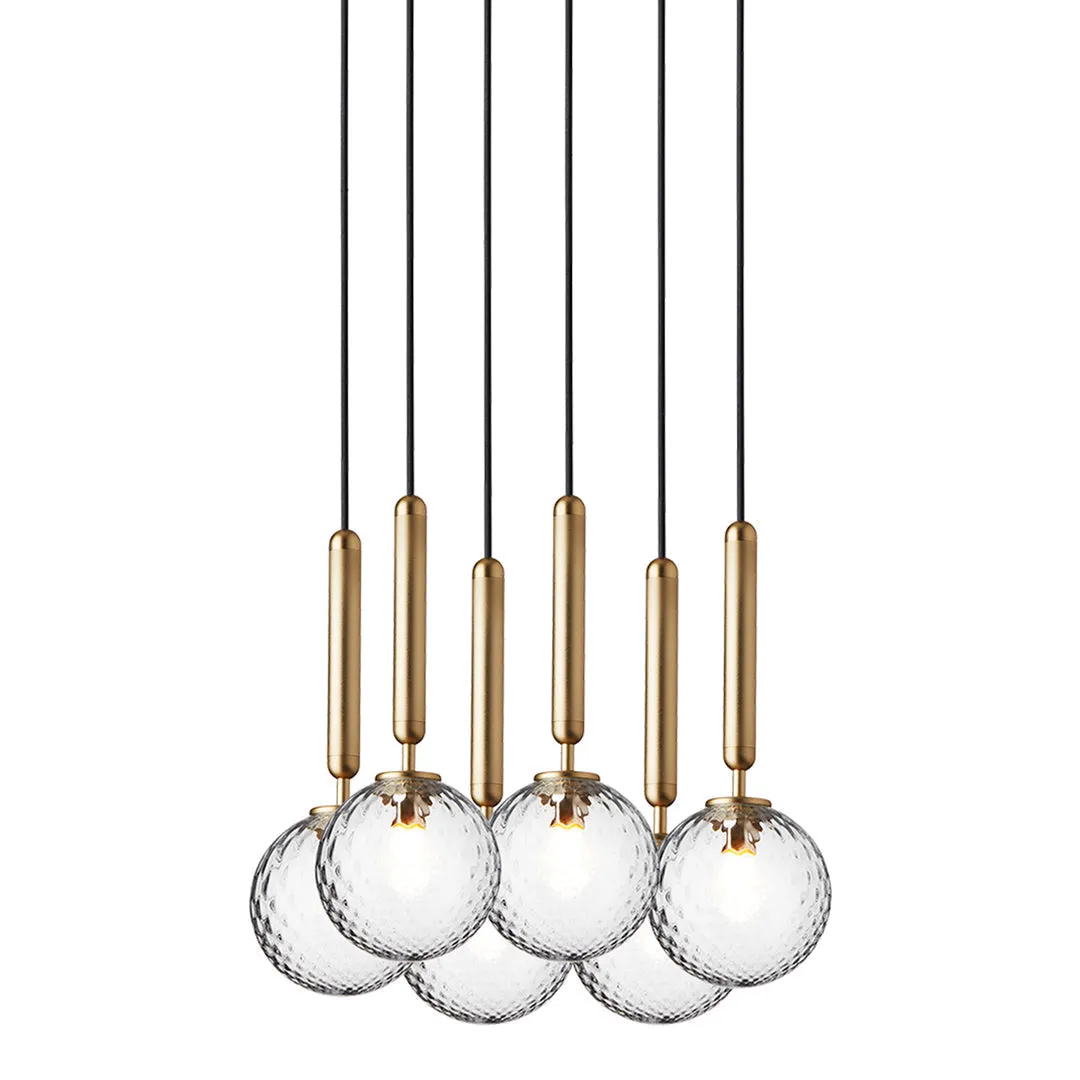 Miira 6 Chandelier