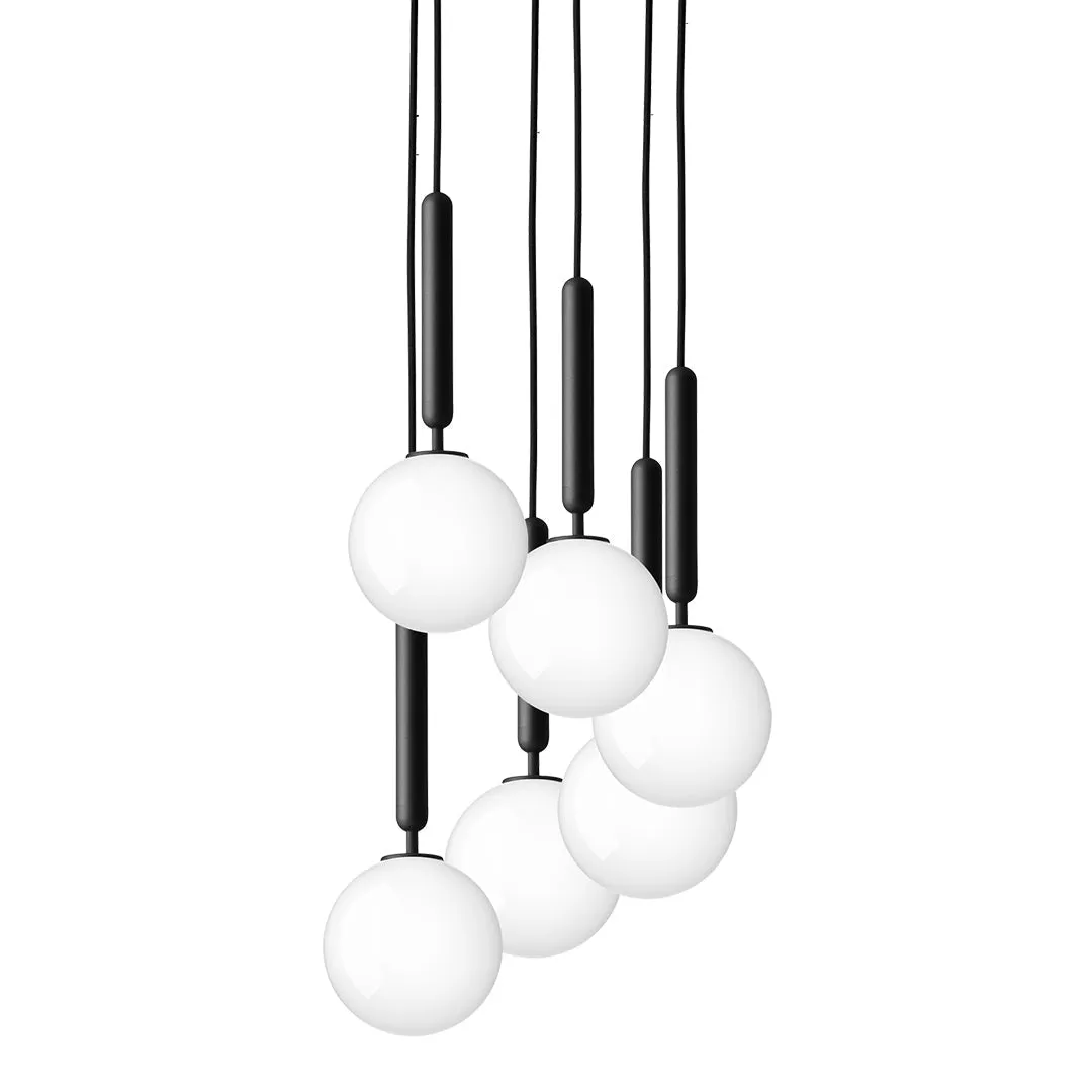 Miira 6 Chandelier