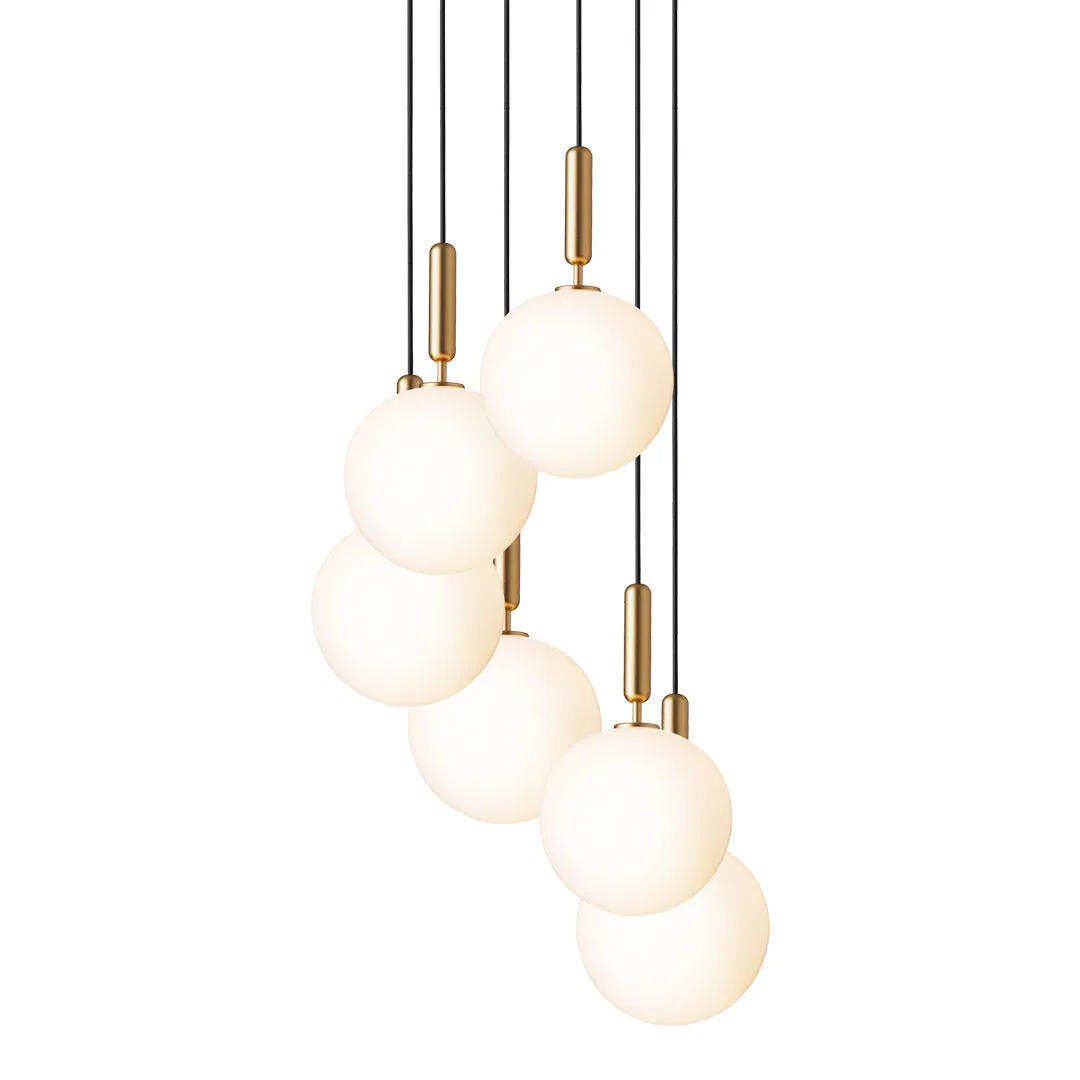 Miira 6 Chandelier